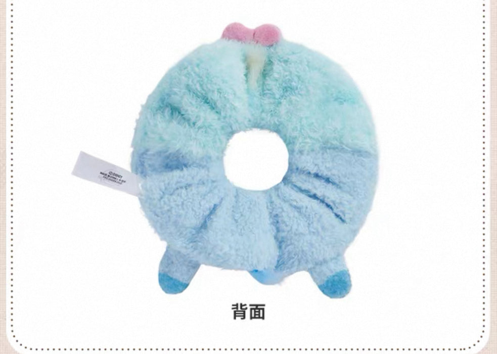 SHDS - 2025 Cute & Moving Fall Collection x Stitch & Scrump Fluffy Hair Scrunchies (Release Date: Aug 26, 2025)