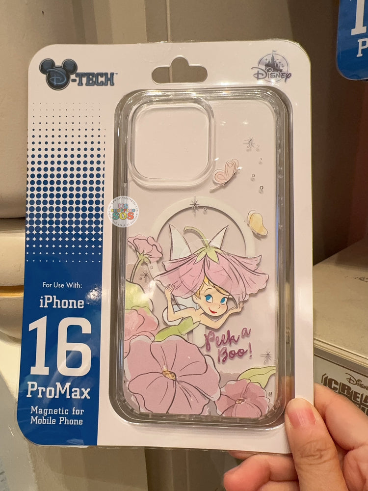 HKDL - Tinkerbell "Peek a Boo" x IPhone Case