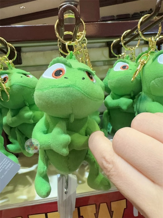 HKDL - Tangled Pascal Plush Keychain (Friends)