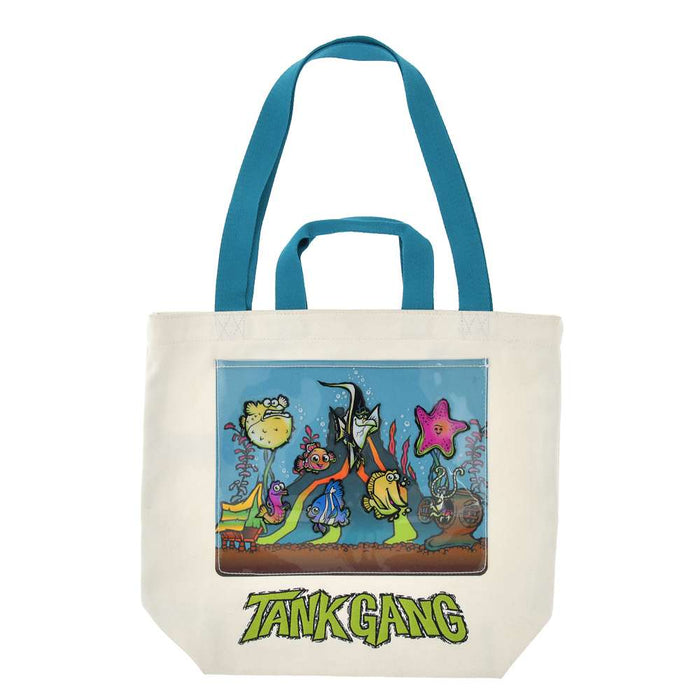 JDS - 2026 Finding Nemo ‘Nemo Tank Gang’ Tote Bag (Release Date: Jun 2, 2026)