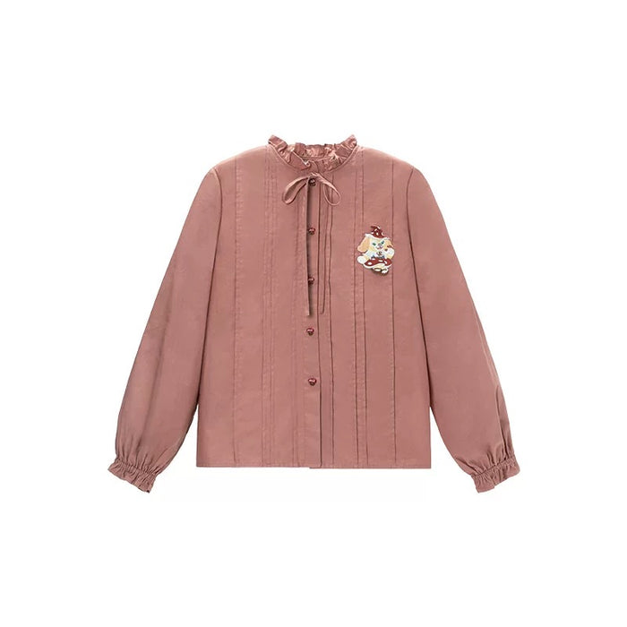 SHDL - 2025 Duffy & Friends Halloween Collection x CookieAnn Shirt For Adults