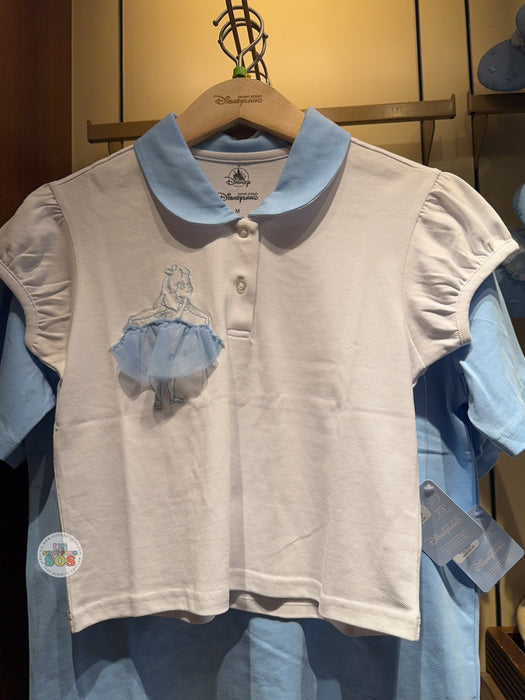 HKDL - 2026 Alice in the Wonderland 75 Anniversary x Top for Kids