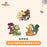 SHDL - 2026 Halloween Duffy & Friends Collection x Mystery Pin Box (Release Date: Oct 4, 2026)