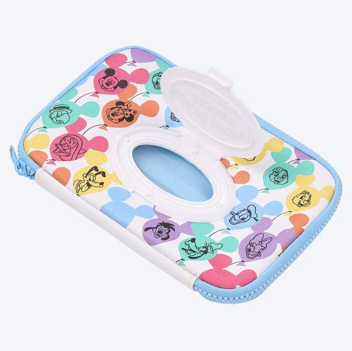 TDR - Happiness in the Sky Collection x On-The-Go Wipes & Dispenser Case (Release Date: Feb 8)
