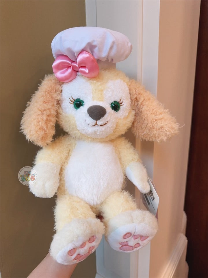 Hong Kong Disneyland Cookie ぬいぐるみセット　限定 HKDL - Duffy & Friends Plush Toy x CookieAnn (Size S) — USShoppingSOS