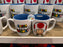 Universal Studios - Super Nintendo World - Toad Big Face Ceramic Mug