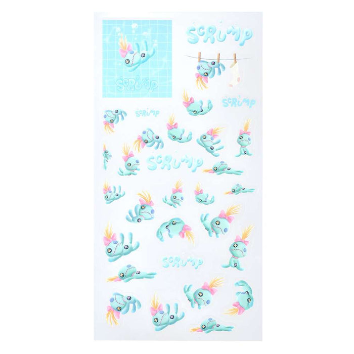 JDS - 2026 Scrump Collection x Stickers (Release Date: Jun 2, 2026)