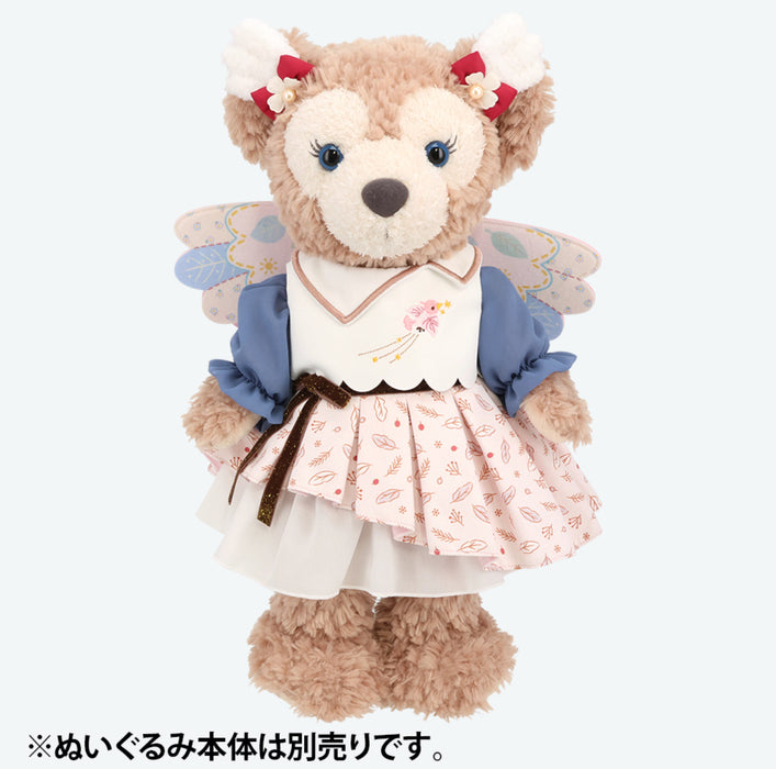 TDR - 2025 Duffy & Friends "Wishing Wings" Collection x ShellieMay Plush Costume (Release Date: Aug 28, 2025)
