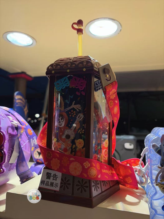 SHDL - 2026 Coco Themed Light Up Souvenir Cup