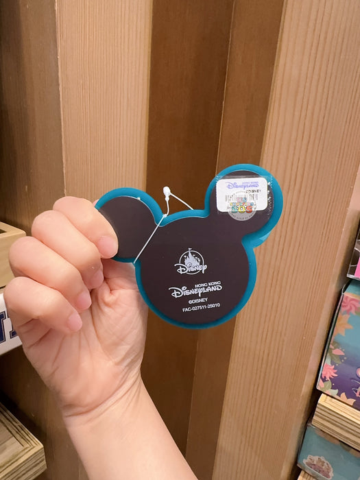 HKDL - 20th Anniversary Since 2005 Mickey Mouse Magnet Clip