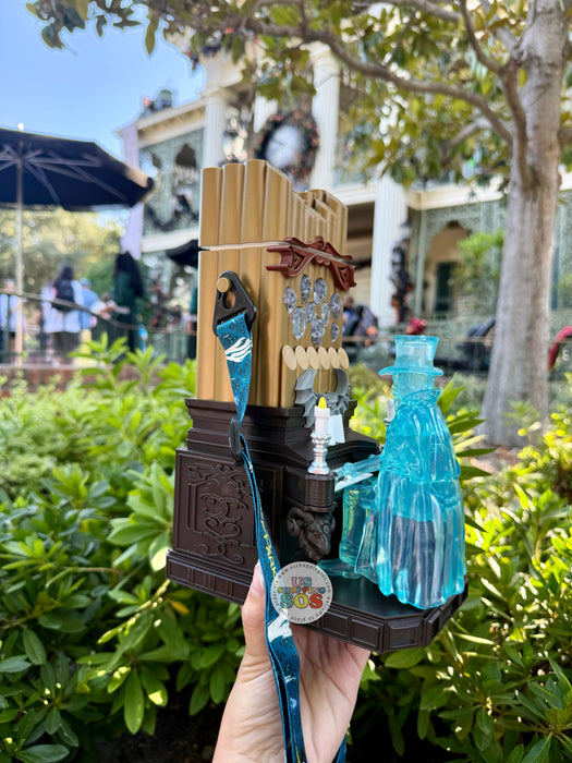 DLR - Halloween 2025 - Haunted Mansion Victor Geist Sipper