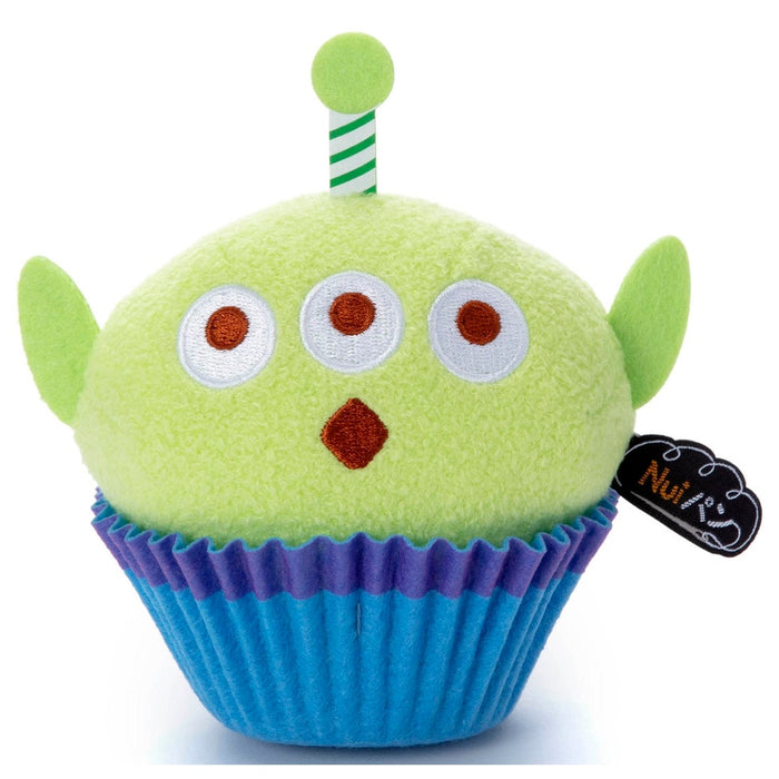 Japan Takara Tomy - Nui Pan Muffin Alien Plush Toy Size S (Release Date: Feb 15, 2025)