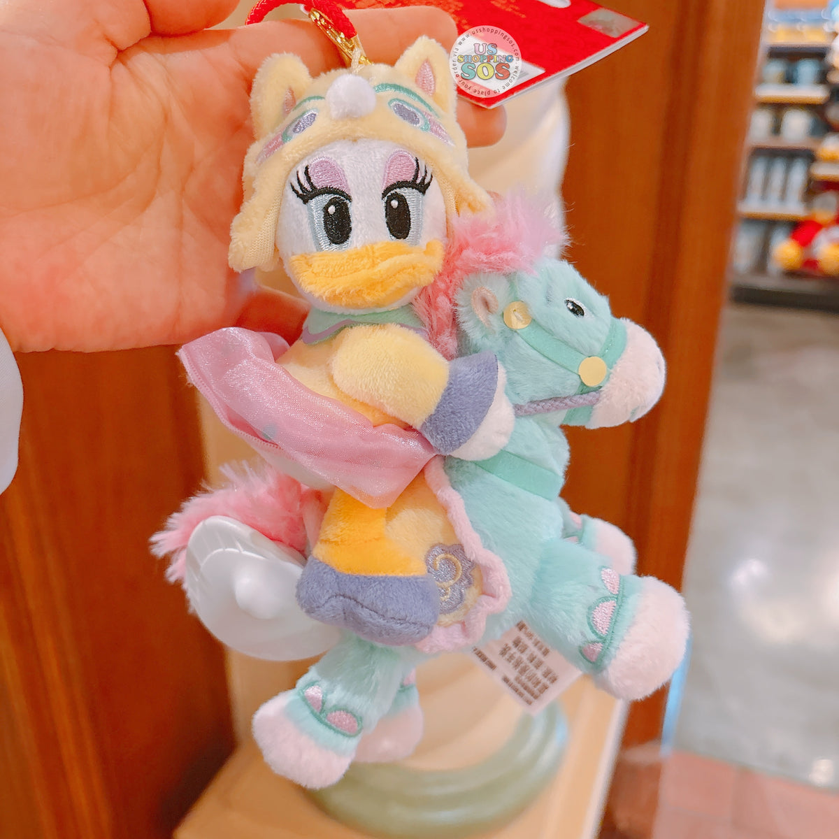 SHDL - 2026 Lunar New Year Mickey & Friends Collection x Daisy
