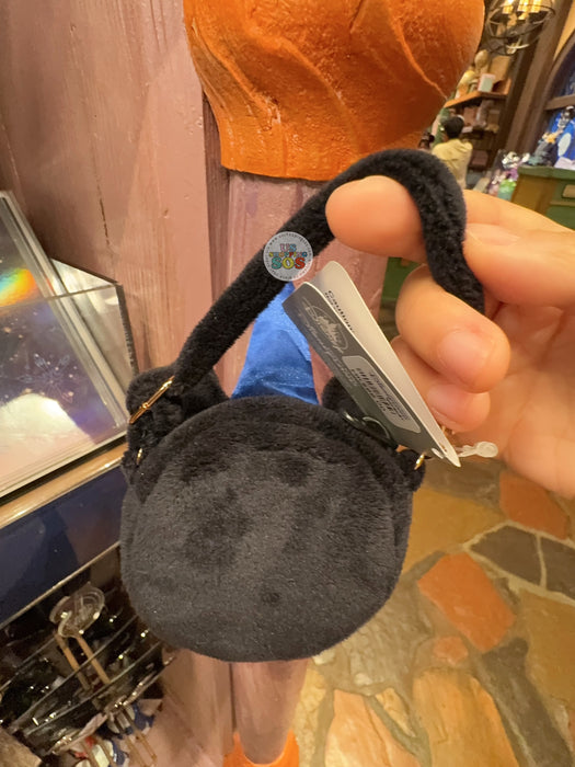 HKDL - Mickey the Sorcerer ‘Big Face’ Pouch with Strap