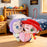 China Exclusive Potdemiel - Toy Story 5 Confesshion x Buzz Lightyear & Jessie "Heart" Plush Keychain