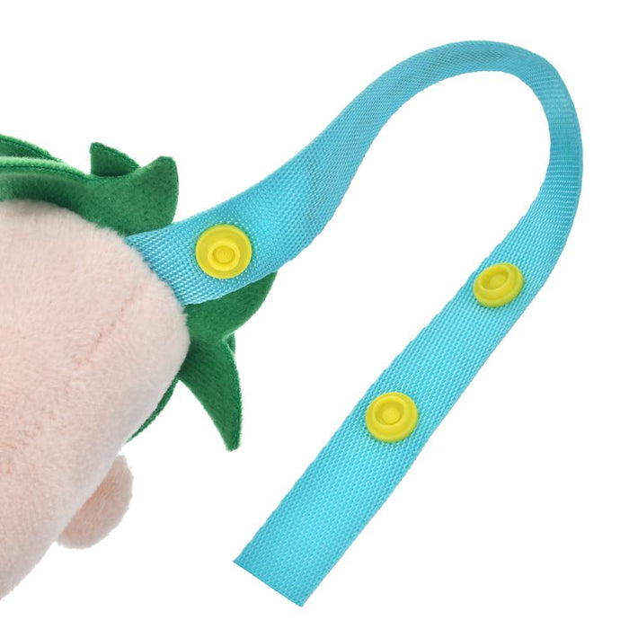 JDS - 2026 PHINEAS & FERB x Ferb Fletcher Plush Keychain (Release Date: Aug 18, 2026)