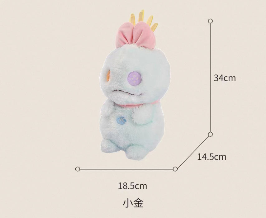 China Exclusive - Scrump Plush Toy with Hot or Cold Water Bottle