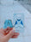 SHDL - Disney Character English Alphabet ‘A’ Alice Pin