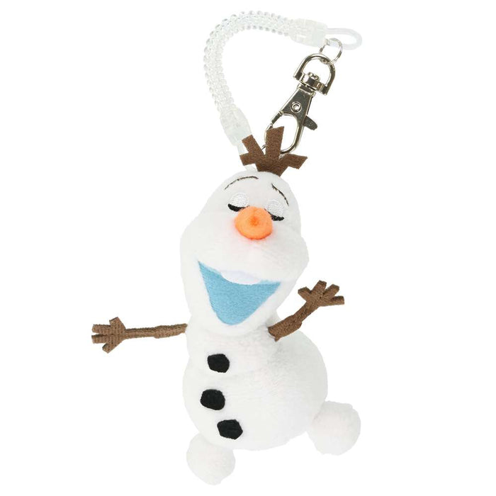 TDR - Olaf Plush Keycharm (Release Date: Jan 30, 2025)