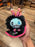 HKDL - 2026 Disney Halloween -Leroy & Stitch Trick-or-Treat Collection x Scrump Plush Keychain