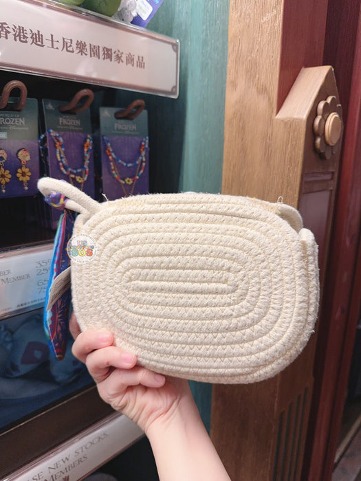 HKDL - World of Frozen 2025 Summer Collection x Anna Shoulder Bag