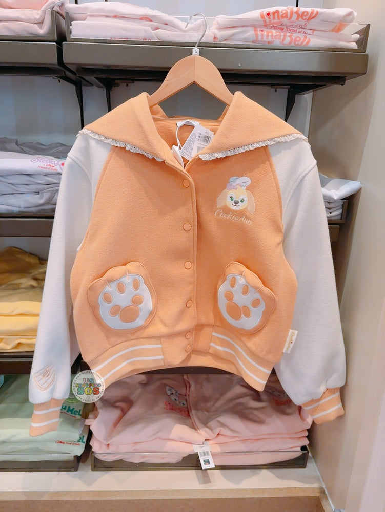 SHDL - Duffy & Friends x CookieAnn Preppy Outfits Baseball Jacket (Adults)