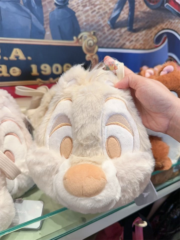 HKDL - Fluffy Fluffy Warm Goods x Dale Mini Shoulder Bag