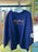 DLR/WDW - Park Icon & Park Logo Royal Blue Fleece Pullover (Adult) 2026