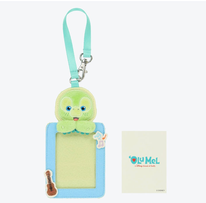 TDR - 2026 Duffy & Friends "Wonders by Your Side" Collection x Olu Mel Card Holder (Release Date: Jun 2, 2026)