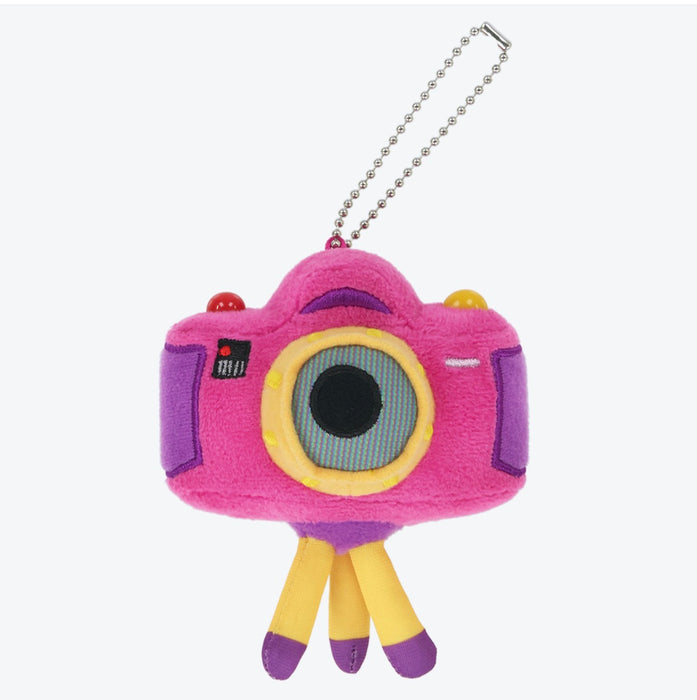 TDR - 2026 Toy Story 5 Collection x Snappy, Smarty Pants Plush Keychains Set of 3 (Release Date: Jul 1, 2026)
