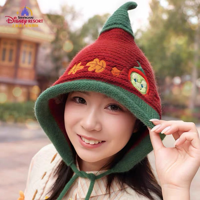 SHDL - 2026 Duffy & Friends Autumn Moments Collection x Olu Mel Knit Hat (Release Date: Oct 22, 2026)