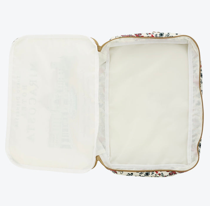 TDR - Tokyo Disney Sea Miracosta Hotel Luggage Organizers Set of 2 (Release Date: Apr 30, 2026)
