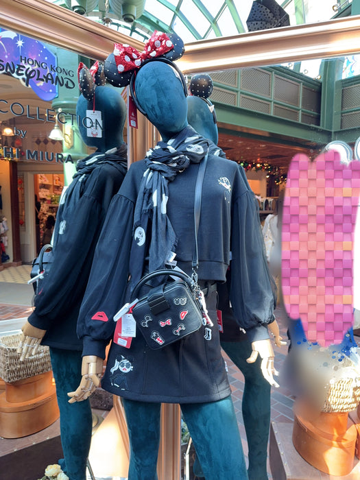 HKDL - 20th Anniversary Artist Collection by Daichi Miura - Long Sleeve Top for Women for Adults