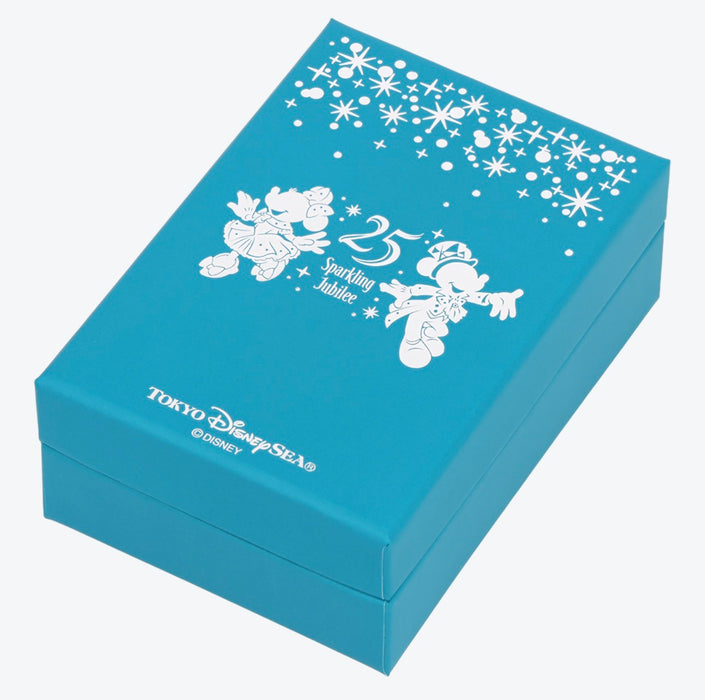 TDR - Tokyo DisneySea 25th Anniversary "Sparkling Jubilee" x Mickey Mouse Thimble (Release Date: Apr 8, 2026)