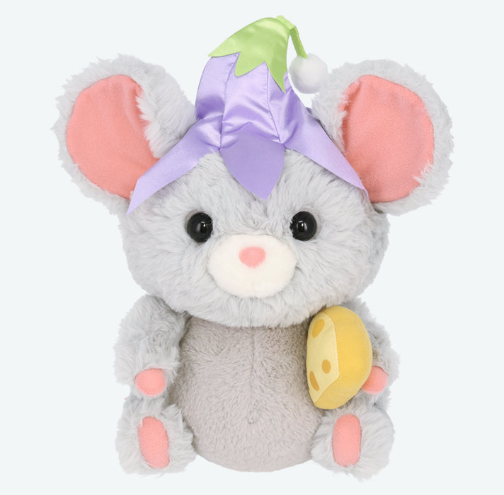 TDR - Fantasy Springs "Fairy Tinkerbell's Busy Buggy" Collection x Cheese Plush Toy (Release Date: Oct 30, 2025)