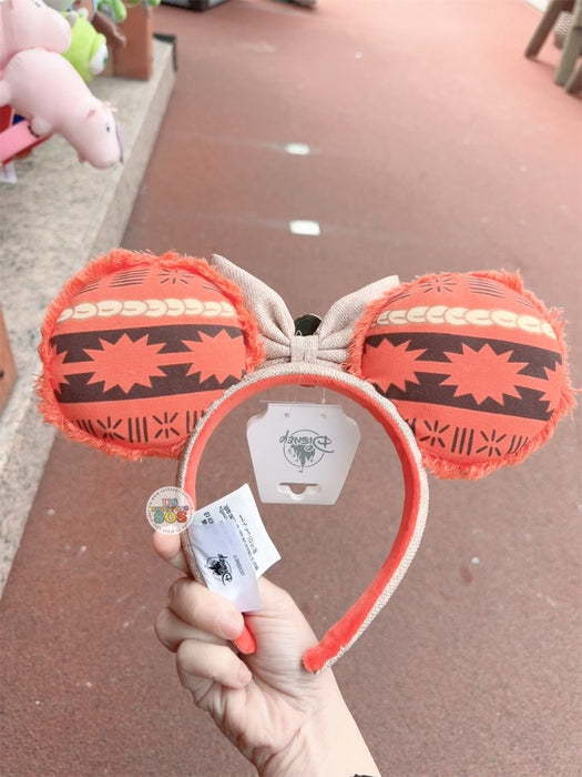 HKDL - Moana Ear Headband