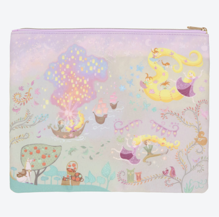 TDR - Fantasy Springs "Rapunzel’s Lantern Festival" Collection x Pouches Set