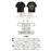 JDS - 2026 T-Shirt Collection x Miguel & Dante Short Sleeve T-Shirt for Adults (Release Date: Jun 2, 2026)