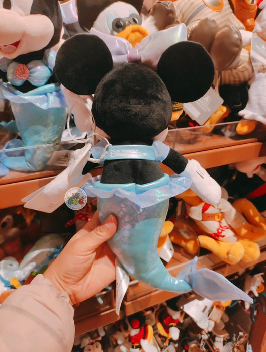 SHDL - Mickey & Friends Pirates Collection x Minnie Mouse Plush Toy