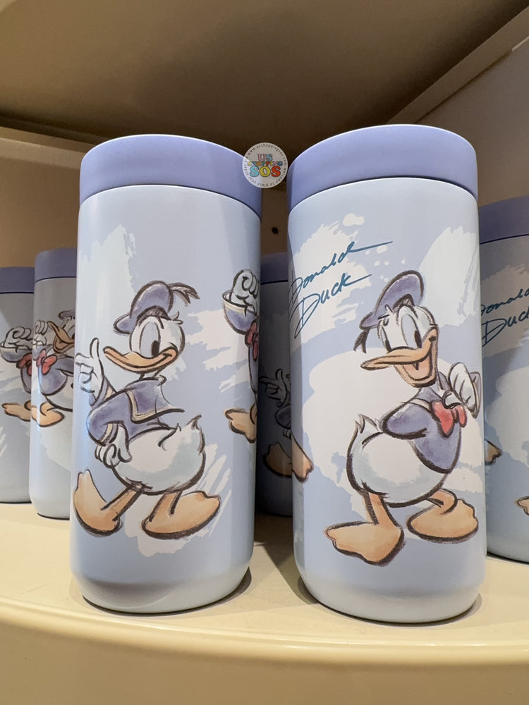 HKDL - 2026 Donald Duck Stainless Steel Bottle