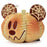 Japan Takara Tomy - Nui Pan Character Bun Mickey Mouse "Pumpkin Pan" Plush Toy (Release Date: Sept 20, 2025)