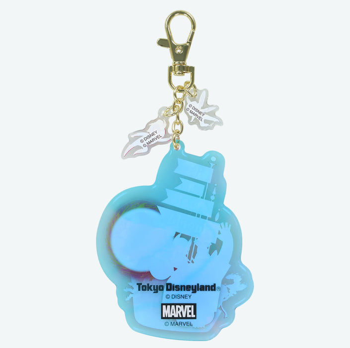 TDR - "It's a Small World with Groot x Marvel" Collection x Keychain (Release Date: Dec 26, 2025)