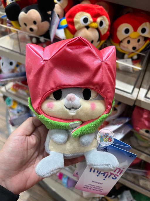 DLR/WDW - Disney Mini Mixits - Bambi - Thumper Plush Toy