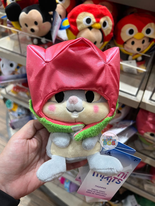 DLR/WDW - Disney Mini Mixits - Bambi - Thumper Plush Toy