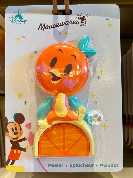DLR/WDW - Mousewares - Orange Bird Peeler