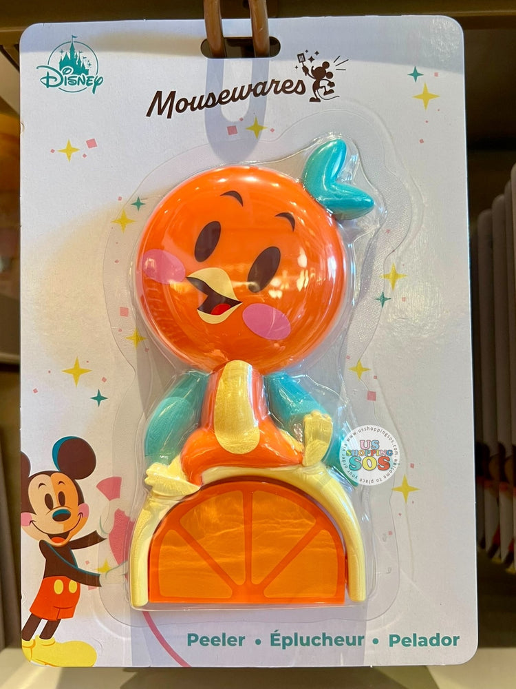 DLR/WDW - Mousewares - Orange Bird Peeler