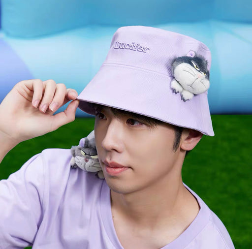 SHDS - Cute ‘Moving’ Spring & Summer Collection - Lucifer Bucket Hat for Adults