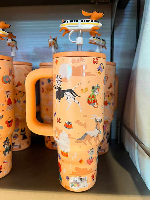 DLR/WDW - Halloween 2026 Cats & Dogs in Costumes Collection x Stainless Steel Tumbler