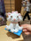 HKDL - Shoulder Plush - The Aristocats Marie