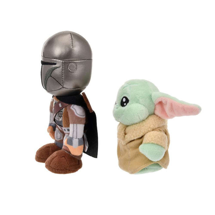 JDS - Disney stanDs Collection x May the 4th 2025 x Star Wars Mandalorian & Grogu Plush Toy (Release Date: Apr 15, 2025)